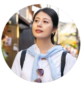 Aiko Tanaka - Travel Expert at GetHotelDeals.net
